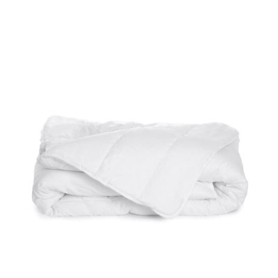 BLEU CALIN Couette Ultra l&eacute;g&egrave;re 140x200cm 150g/m2 textile rafraichissant