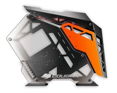 COUGAR GAMING Cougar 385LMR0.0001 Bo&icirc;tier PC