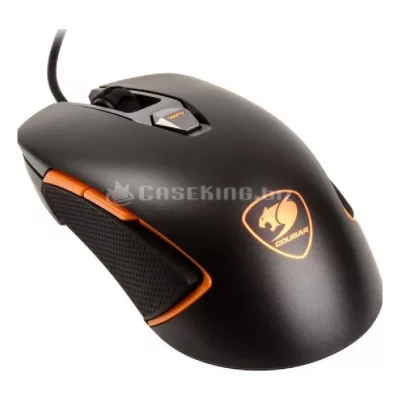 COUGAR  450M Rat&oacute;n Gaming RGB 5000DPI Gris