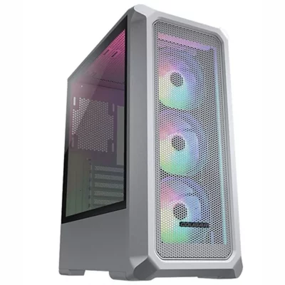 COUGAR  Archon 2 Mesh Rgb To Pc Tower Case Blanc 
