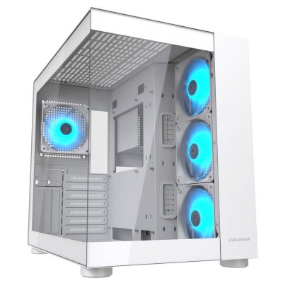 COUGAR  CGR-5KA1W-RGB Bo&icirc;tier PC