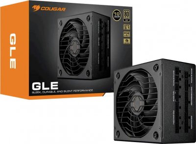 COUGAR  CGR GLE-1000 Alimentation PC 1000 W ATX 80PLUS&reg;
