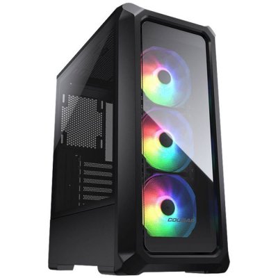COUGAR  Gaming BOITIER PC Gaming Archon 2 RGB Noir