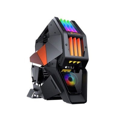COUGAR GAMING  BOITIER PC Gaming Conquer 2 Metal RGB