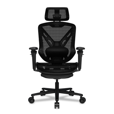 COUGAR  Gaming CGR-SPD-GRB Si&egrave;ge de jeu universel Noir - Neuf