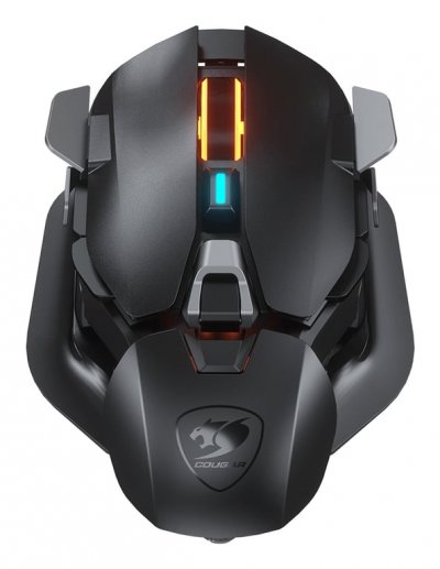 COUGAR GAMING  Dualblader souris USB Type-A Optique 16000 DPI