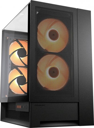 COUGAR  Gaming OmnyX Midi Tower Noir