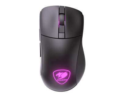COUGAR  Gaming Souris Gaming Surpassion RX Noir 7200 dpi sans Fil