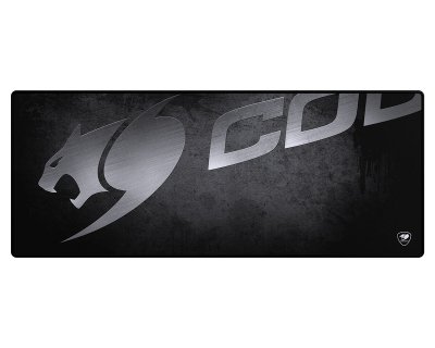 COUGAR GAMING  Tapis Souris Gamer Extra Large 1000 x 400 x 55 mm Noir