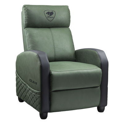 COUGAR  Ranger Elite Army Fauteuil de gaming Si&egrave;ge capitonn&eacute;