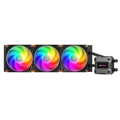 COUGAR  Refroidissement Liquide Poseidon Ultra Argb 360 Mm