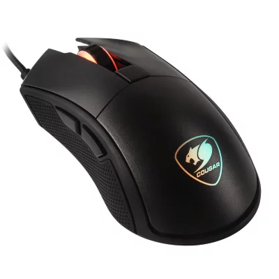 COUGAR  Revenger S - Souris - optique - 6 boutons - filaire - USB