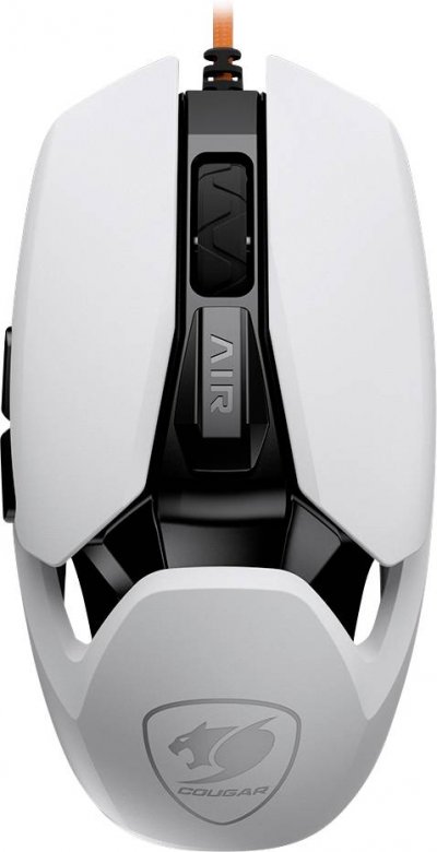COUGAR GAMING Cougar Souris Filaire Gamer Airblader Tournament (Blanc)