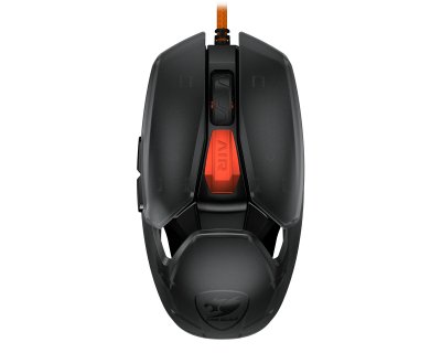 COUGAR GAMING Cougar Souris Filaire Gamer Airblader Tournament (Noir)
