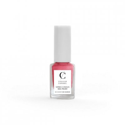 COULEUR CARAMEL  Esmalte N&ordm;49 French Riviera Nacarado 11ml