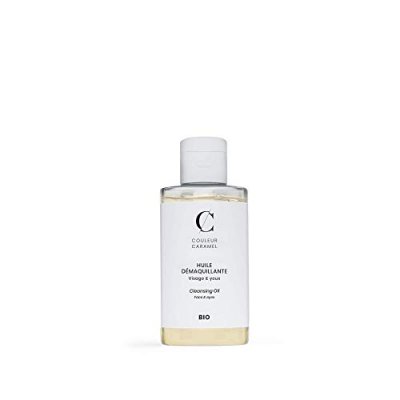 COULEUR CARAMEL  Huile D&eacute;maquillant 125ml