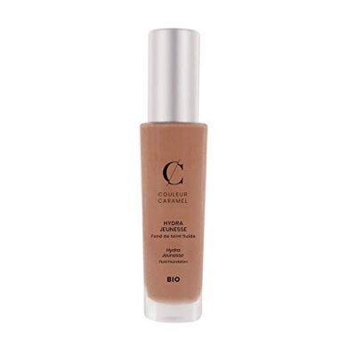 COULEUR CARAMEL  Jeunesse Hydra Fond de Teint 30ml 26 Beige Ambr&eacute;