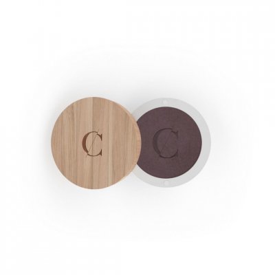 COULEUR CARAMEL  Maquillaje Sombra De Ojos 044 Brun Prune Nacre 1Un