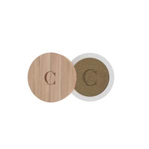 COULEUR CARAMEL  - Ombre &agrave; paupi&egrave;res Fard nacr&eacute; 148 - Kaki nacr&eacute; 2 g