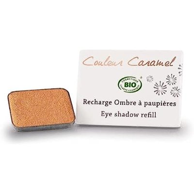 COULEUR CARAMEL  Ombre &agrave; Paupi&egrave;res N&ordm;041 Mauve Recharge 1ut