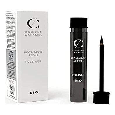 COULEUR CARAMEL  - Recharge Eyeliner Eye liner recharge 07 - Noir 5 ml