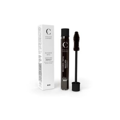 COULEUR CARAMEL  Recharge suppl&eacute;mentaire de mascara parfait Brun