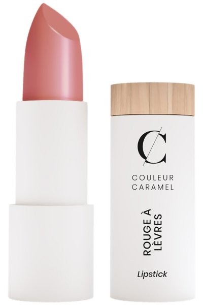 COULEUR CARAMEL  Rouge &agrave; l&egrave;vres satin&eacute; Rouge &agrave; Levres 257 Rose