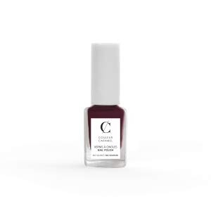 COULEUR CARAMEL  - Vernis &agrave; ongles brillant 12 - Epice 11 ml