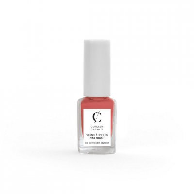 COULEUR CARAMEL  - Vernis &agrave; ongles brillant 24 - Beige ros&eacute; 11 ml