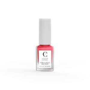 COULEUR CARAMEL  - Vernis &agrave; ongles brillant 63 - Danse de roses 11 ml