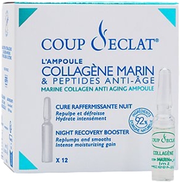 COUP D ECLAT Coup d'&Eacute;clat Col&aacute;geno 12 Ampollas