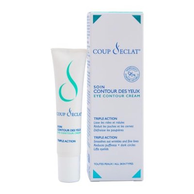 COUP D ECLAT COUP D'ECLAT S&eacute;rum contour des yeux tube 15ml