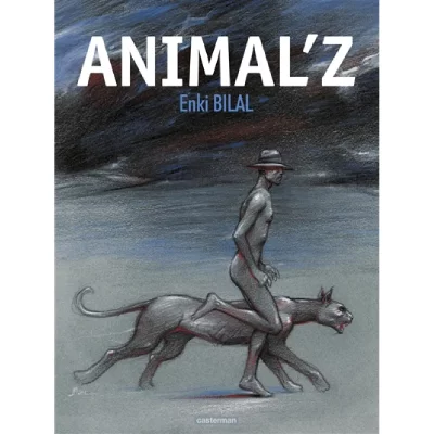 Coup De Sang Tome 1 - Animal'z