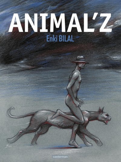 Coup De Sang Tome 1 - Animal'z