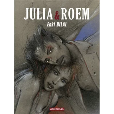 Coup De Sang Tome 2 - Julia & Roem