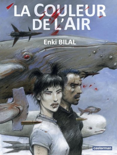 Coup De Sang Tome 3 - La Couleur De L'air