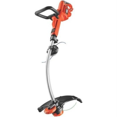  Coupe-bordure &eacute;lectrique BLACK+DECKER - GL8033 - 800W - 33 cm