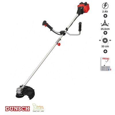 DUNSCH Coupe bordure sans fil  du22040bp sans batterie ni chargeur