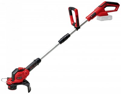 EINHELL Coupe-bordure sans fil Power X-Change GE-CT 18/28 Li Solo - sans batterie ni chargeur