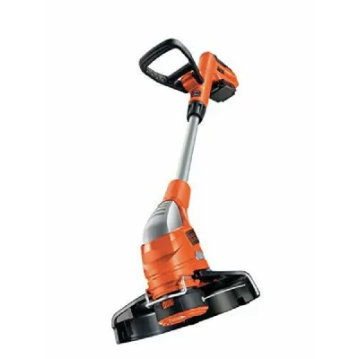BLACK & DECKER Coupe bordures Black+Decker 23 cm 18V