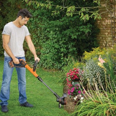 BLACK & DECKER Coupe-bordures Black & Decker STC1840-QW