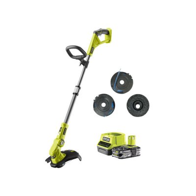 RYOBI Coupe-bordures Dresse-bordures 18V OnePlus - RLT183225FPK3 - Batterie 2.5 Ah - Chargeur 2 Ah