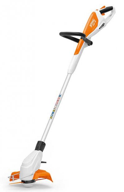 STIHL Coupe-bordures sans fil, Aliment&eacute; par pile, 18V 23cm FSA 45 