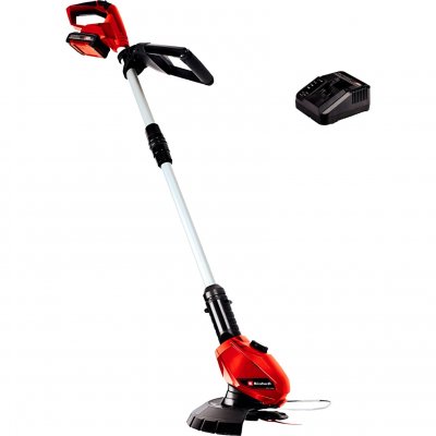 EINHELL Coupe-bordures sans fil  GE-CT 18 Li Kit (1 x 2,0 Ah) 
