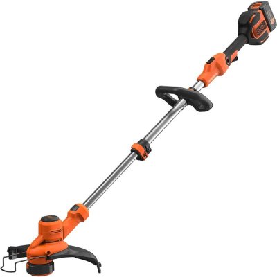 BLACK & DECKER Coupe-bordures sur batterie BLACK + DECKER Bcsta536l1 36 V, l.33 cm