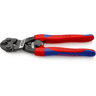 KNIPEX Coupe Boulons Compact Cobolt&reg; 200mm - Avec Ressort - Bi-mati&egrave;re