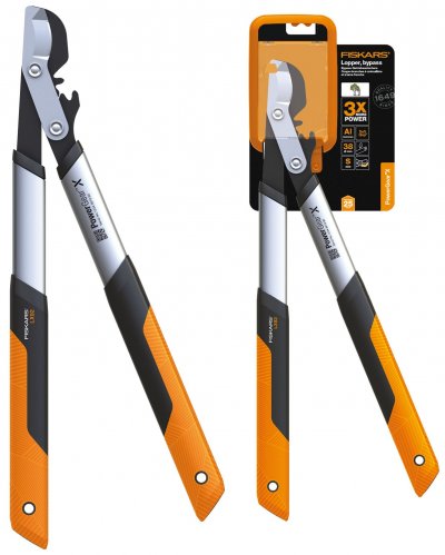 FISKARS Coupe-branches  Powergear X L 55 cm &Oslash; 40 mm 