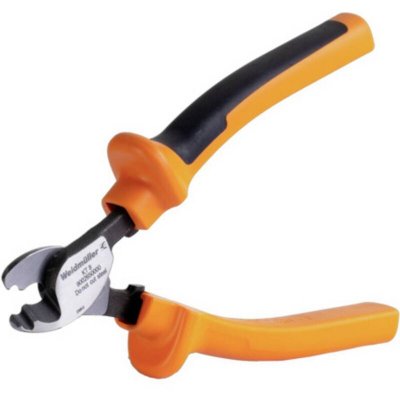 WEIDMULLER Coupe-c&acirc;ble Weidm&uuml;ller KT 8 9002650000 &Oslash; de coupe (max): 8 mm 16 mm&sup2; 1 pc(s)