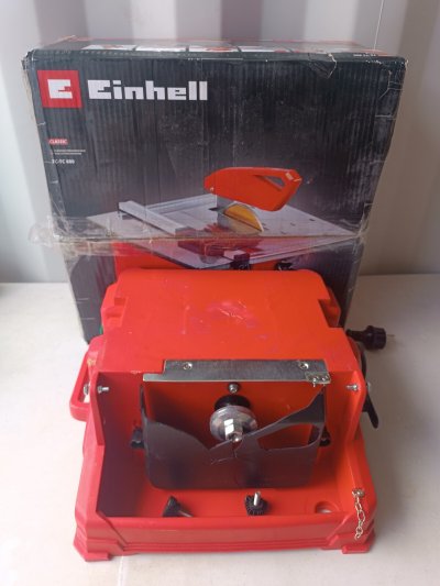 EINHELL Coupe-carreaux &eacute;lectrique  Tc-tc 800, 800 W L.60 mm