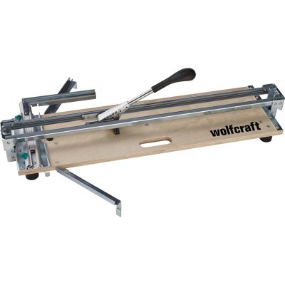 WOLFCRAFT Coupe Carrelage TC 710 PW base bois -  5553000